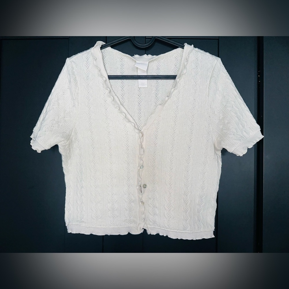 H&M Jersey Cardigan